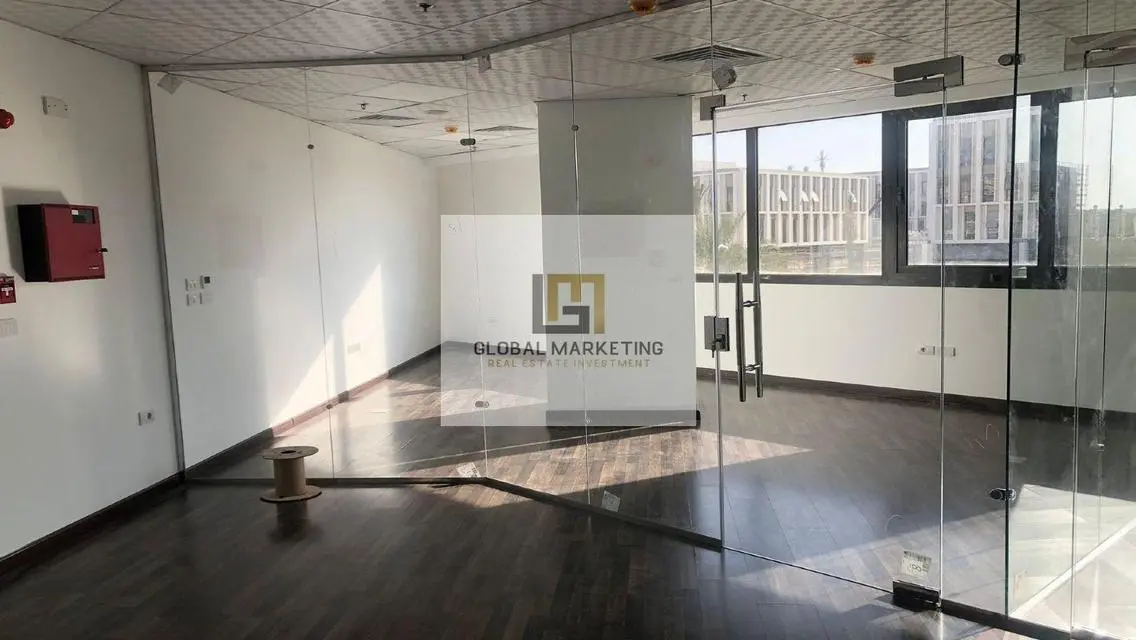 Modern Office for Rent in the City Center