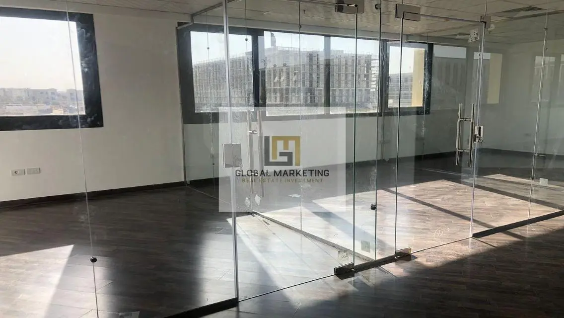 Modern Office for Rent in the City Center