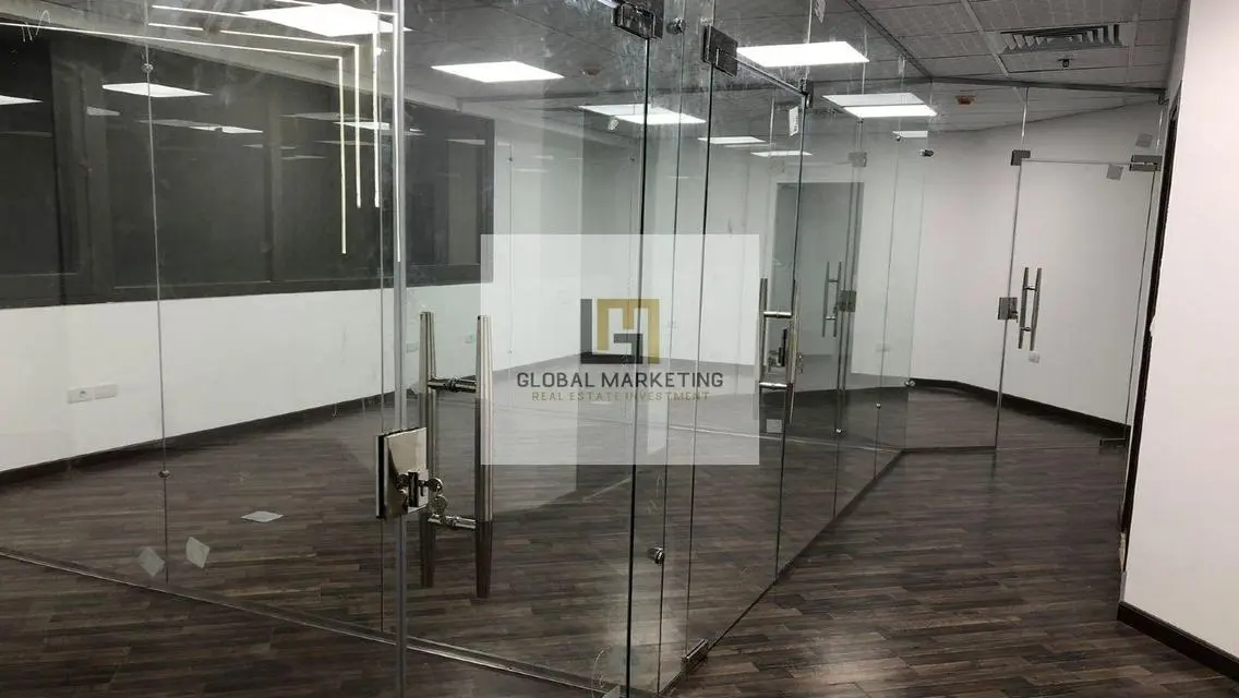 Modern Office for Rent in the City Center