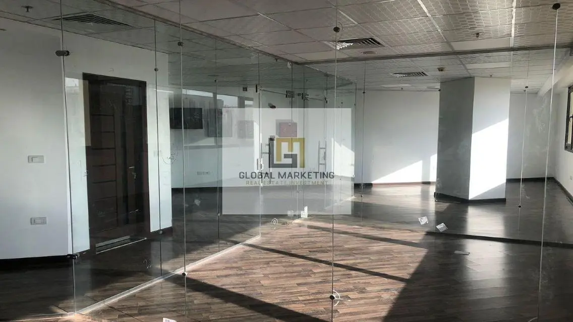 Modern Office for Rent in the City Center