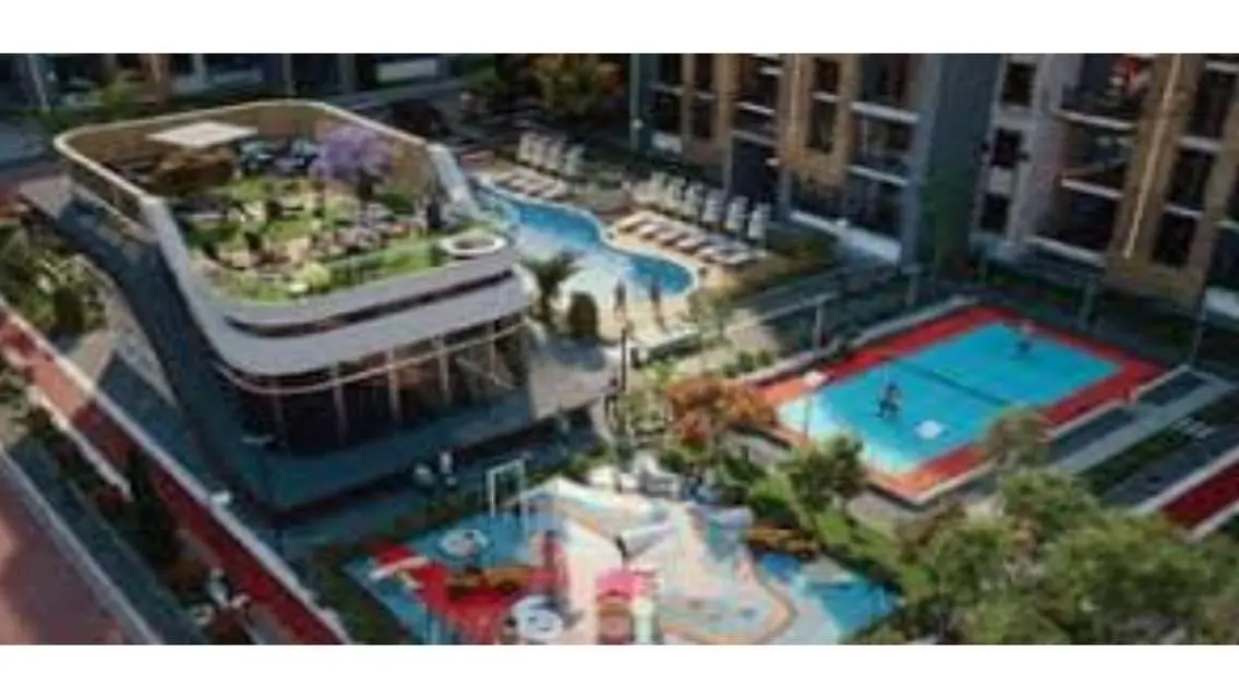 Luxury Apartment in Valencia