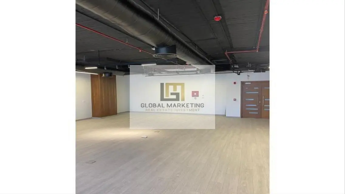 Office for Rent - 1200 Square Meters