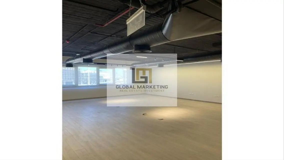 Office for Rent - 1200 Square Meters