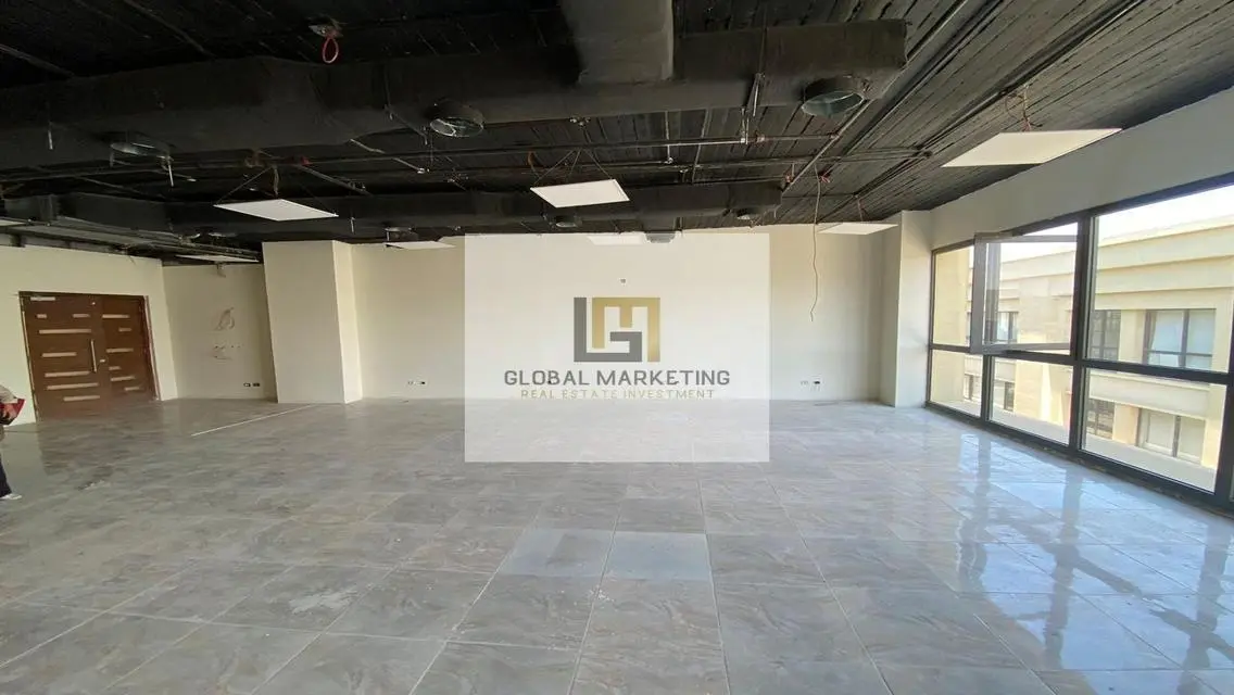 Stunning Office for Rent with 1200 Square Meters of Premium Features
