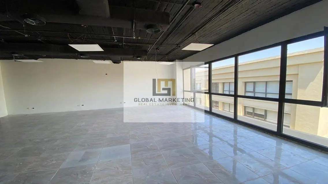 Stunning Office for Rent with 1200 Square Meters of Premium Features