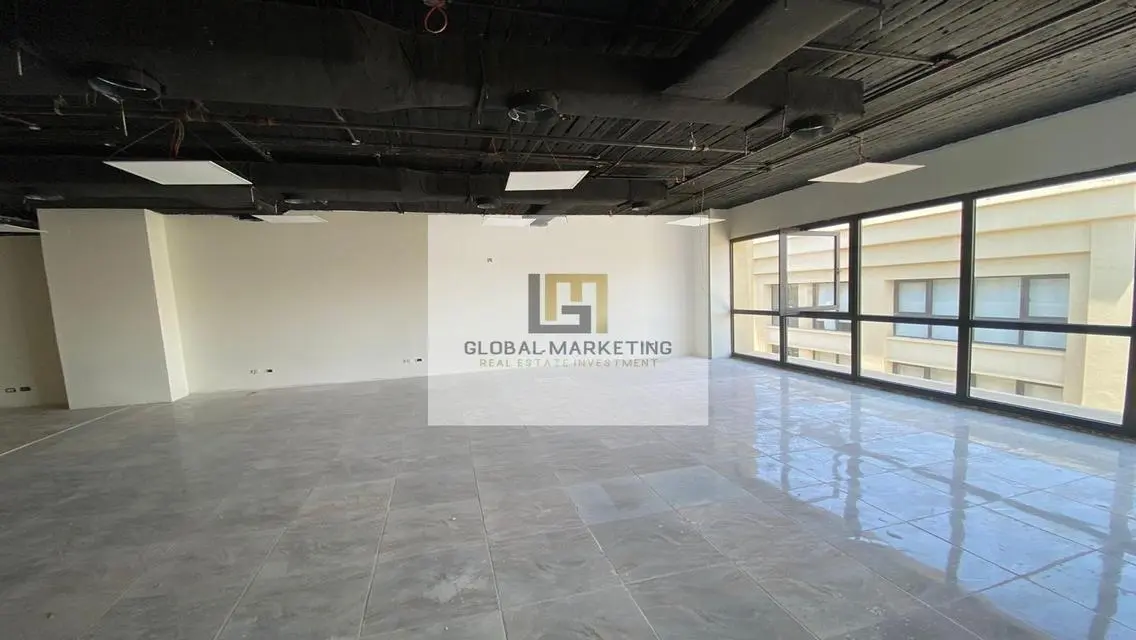 Stunning Office for Rent with 1200 Square Meters of Premium Features