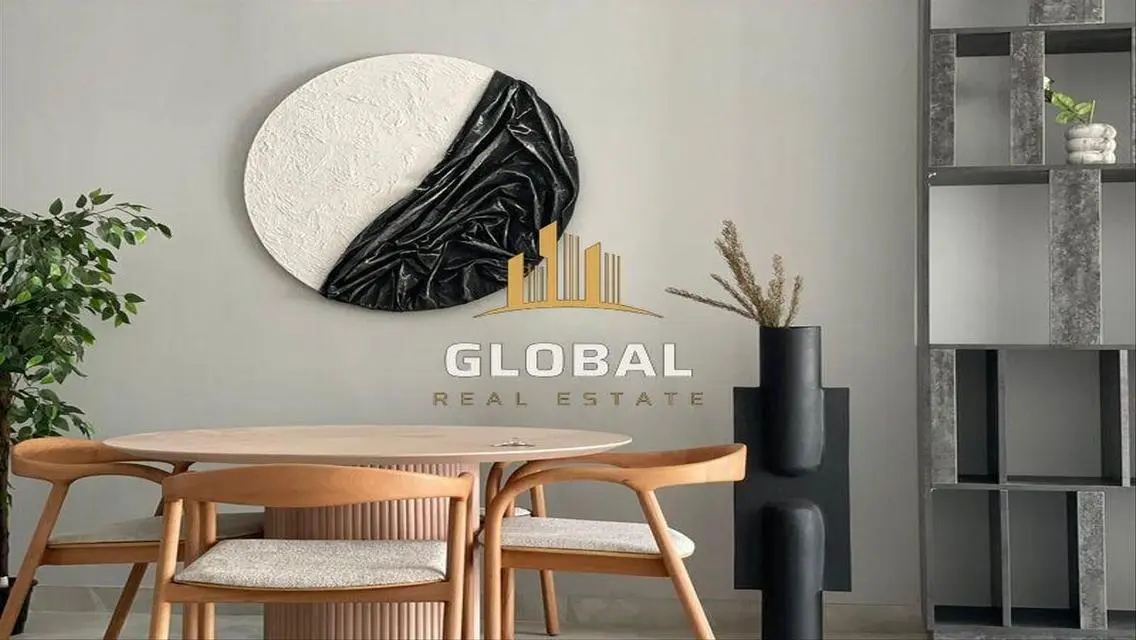 Luxury Apartment for Sale in Code-Lake - 75,000 EGP