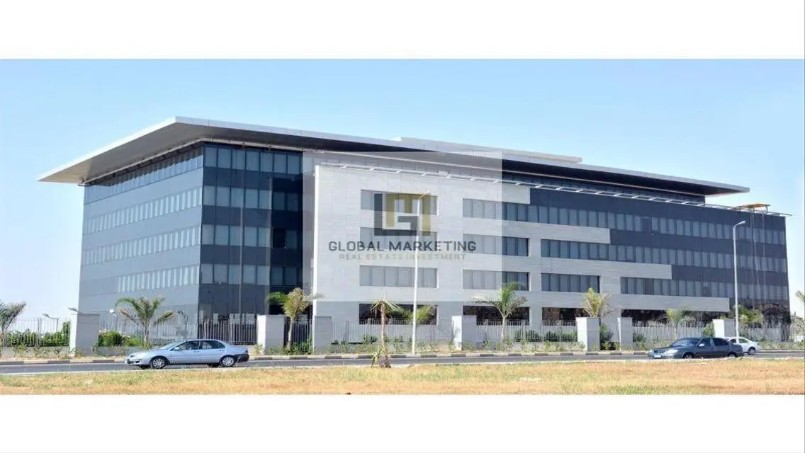 Modern Office for Rent in Strategic Location