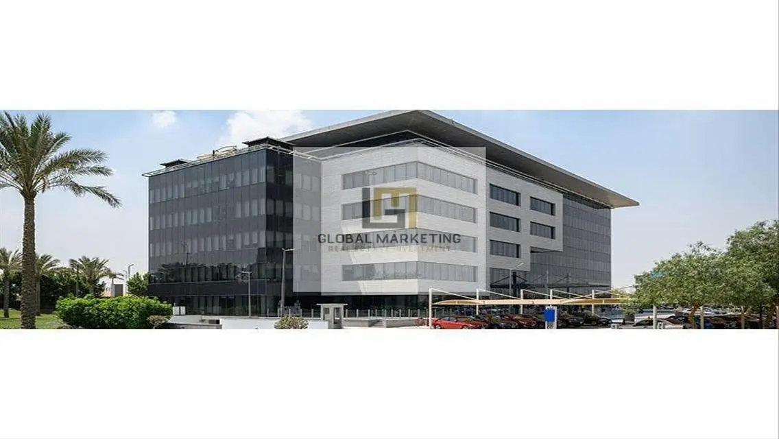 Modern Office for Rent in Strategic Location