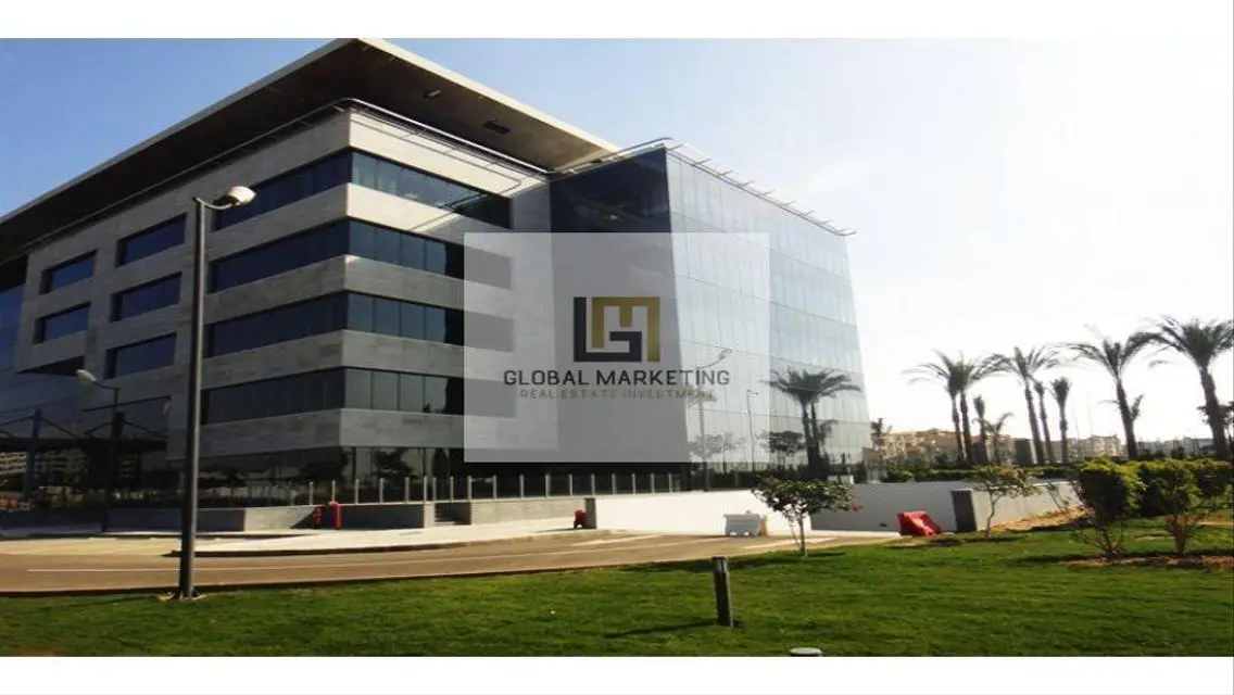 Modern Office for Rent in Strategic Location