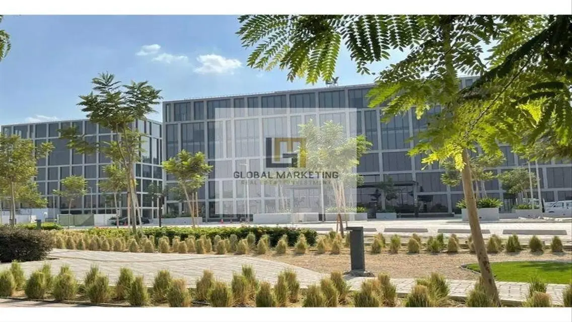 Modern Office for Rent in Strategic Location
