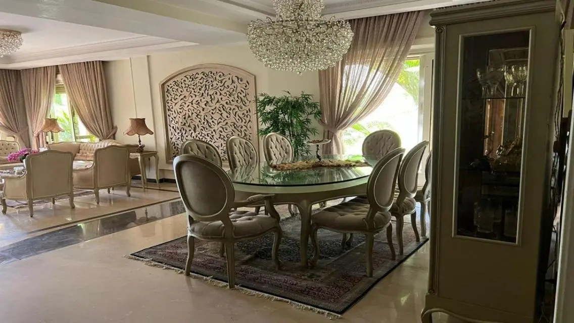Luxury Apartment with All Amenities