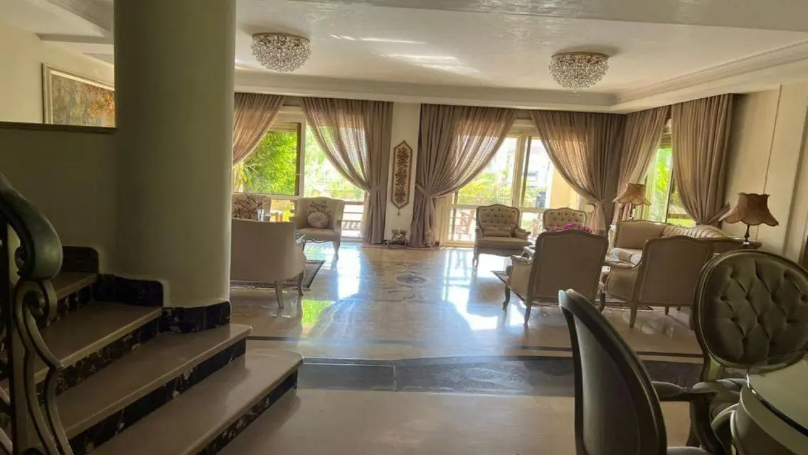Luxury Apartment with All Amenities