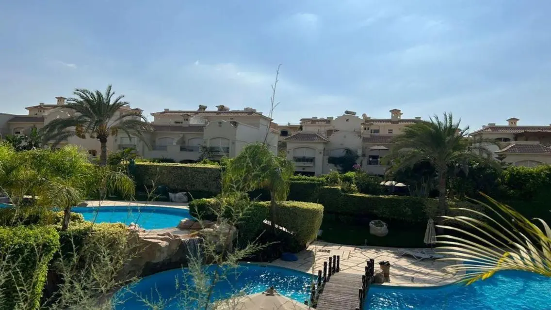 Luxury Apartment with All Amenities