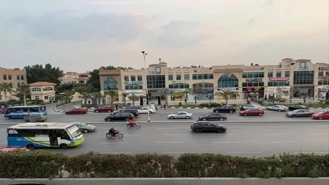 شقة مريحة للإيجار بموقع متميز