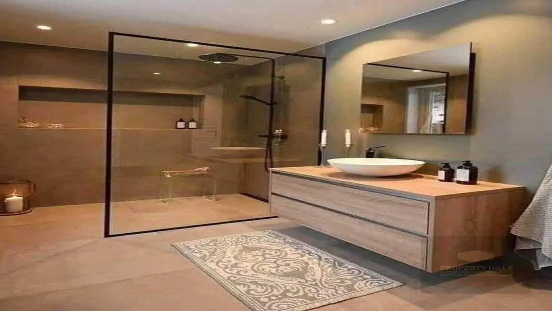 Luxury Apartment for Rent Overlooking the Lakes