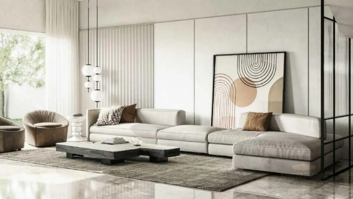 Luxury Apartment for Rent Overlooking the Lakes