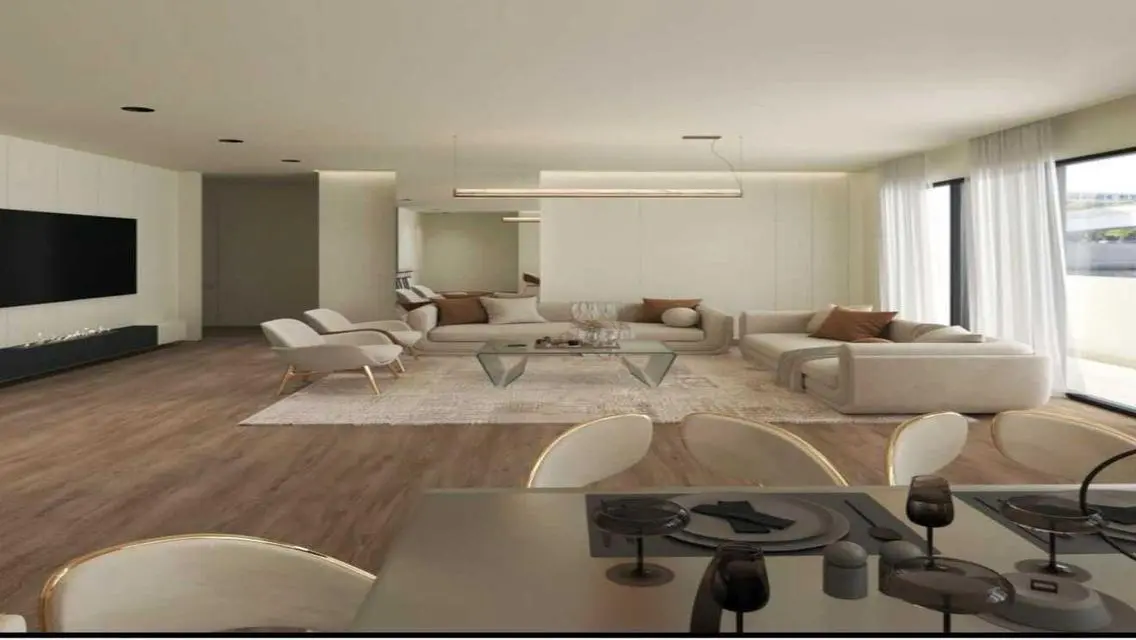 Luxurious Apartment in U-One Project