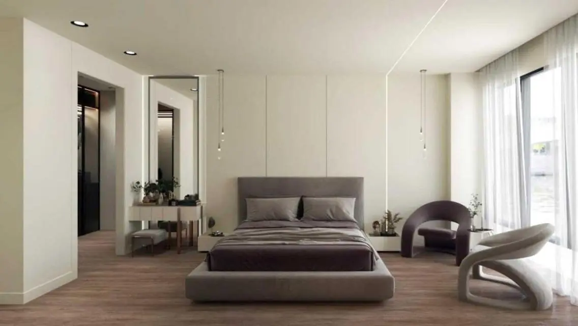 Luxurious Apartment in U-One Project
