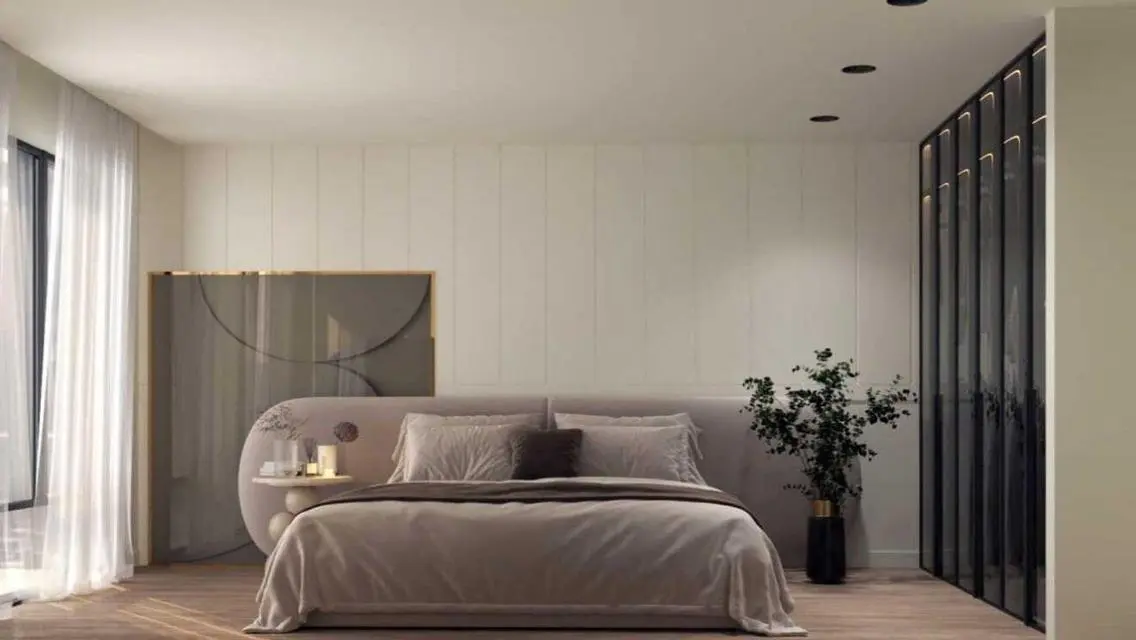 Luxurious Apartment in U-One Project