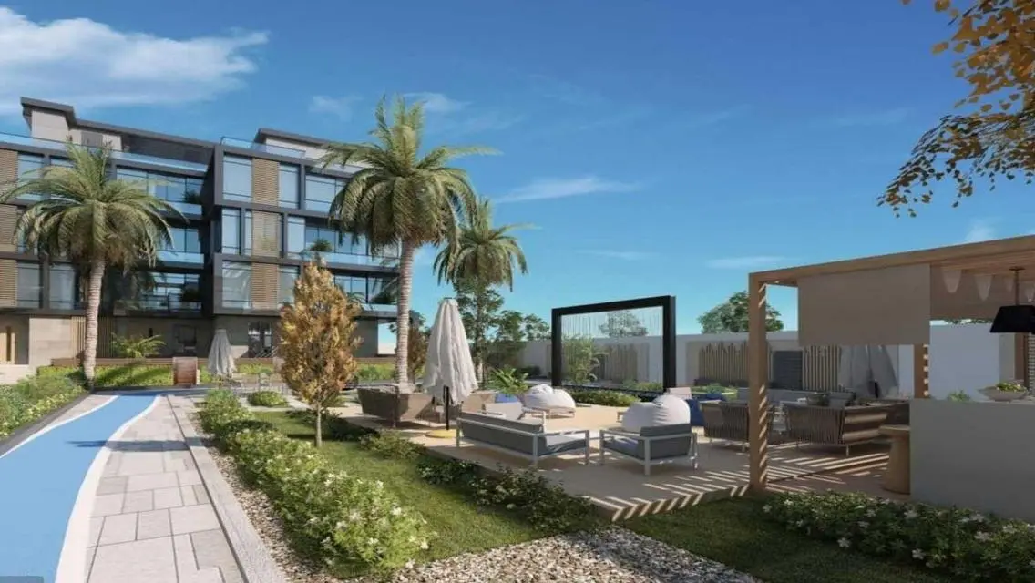 Luxurious Apartment in U-One Project