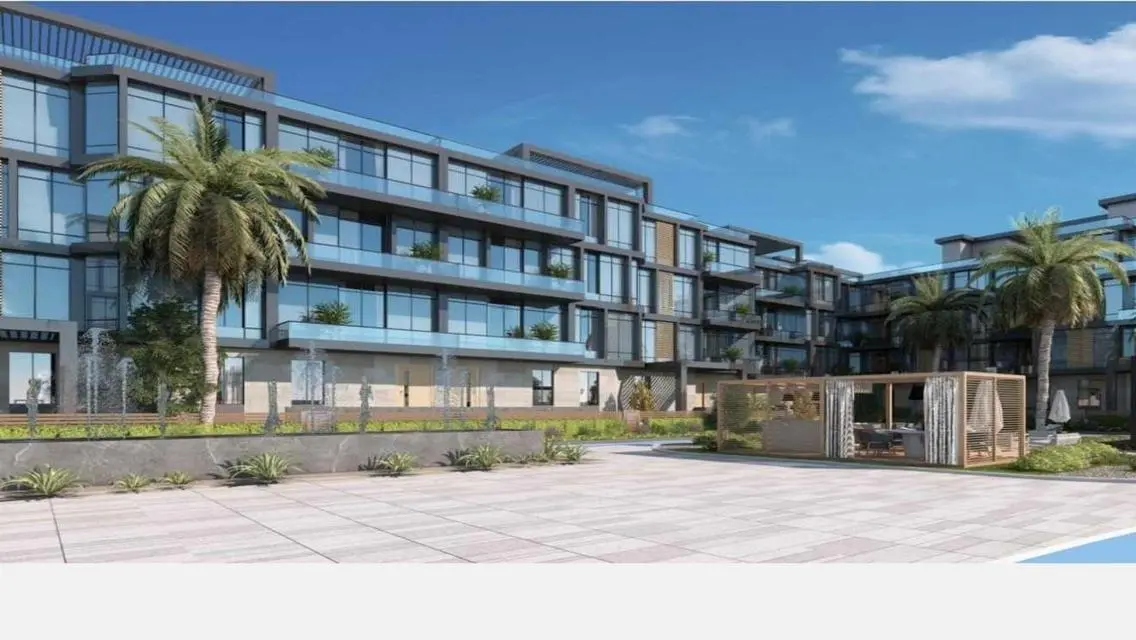 Luxurious Apartment in U-One Project