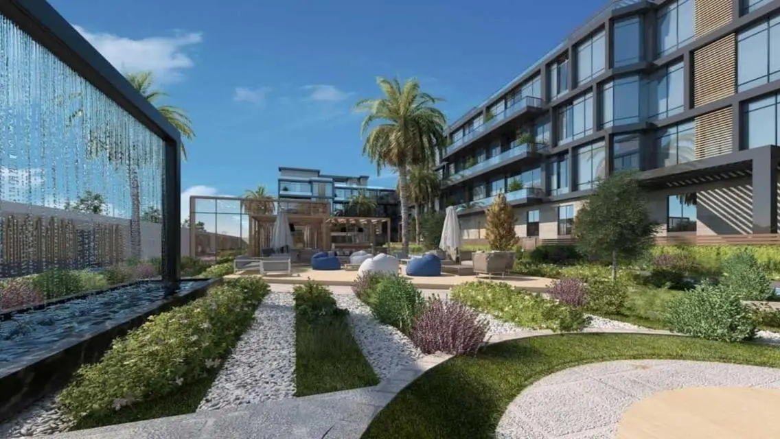Luxurious Apartment in U-One Project