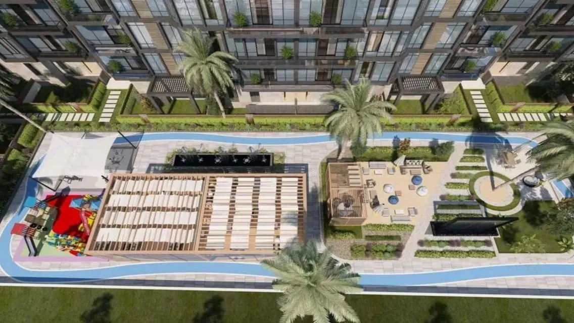 Luxurious Apartment in U-One Project