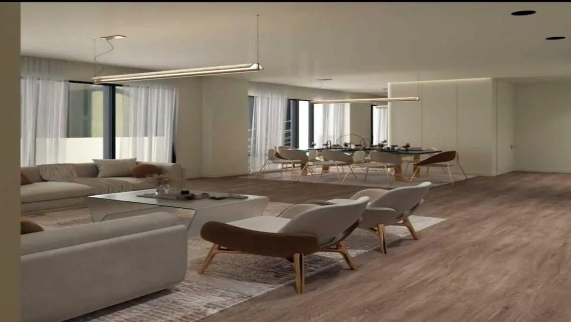 Luxurious Apartment in U-One Project