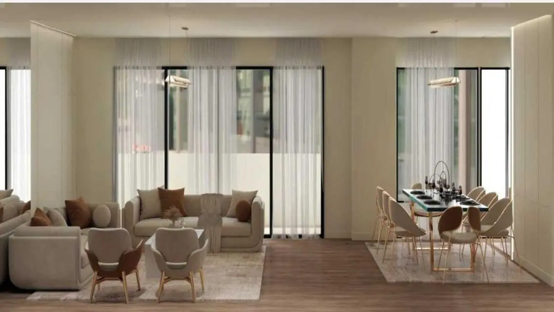 Luxurious Apartment in U-One Project