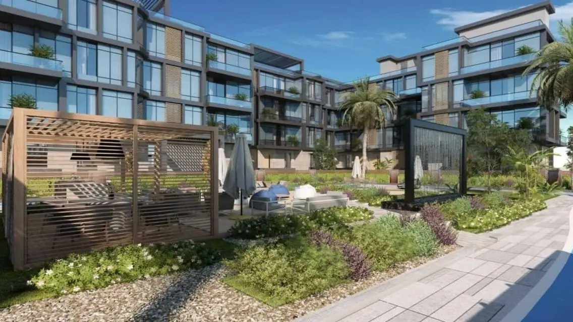 Luxurious Apartment in U-One Project