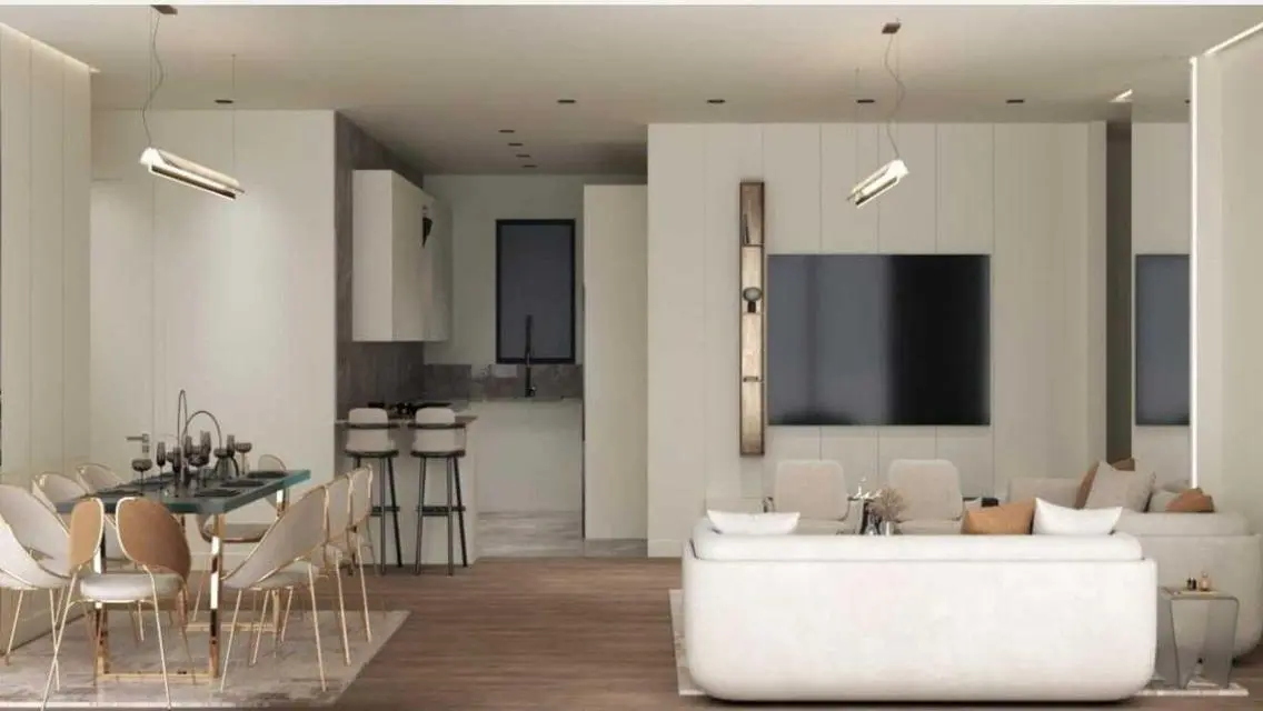 Luxurious Apartment in U-One Project