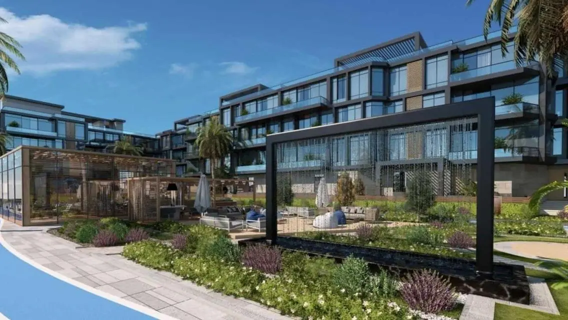 Luxurious Apartment in U-One Project