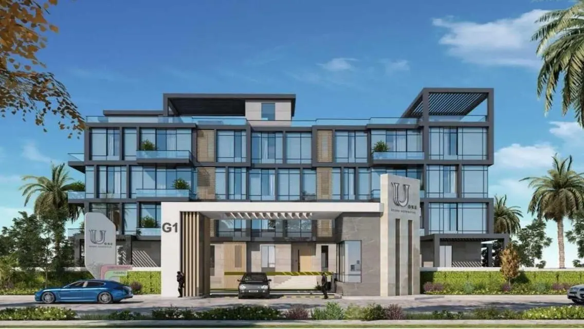 Luxurious Apartment in U-One Project