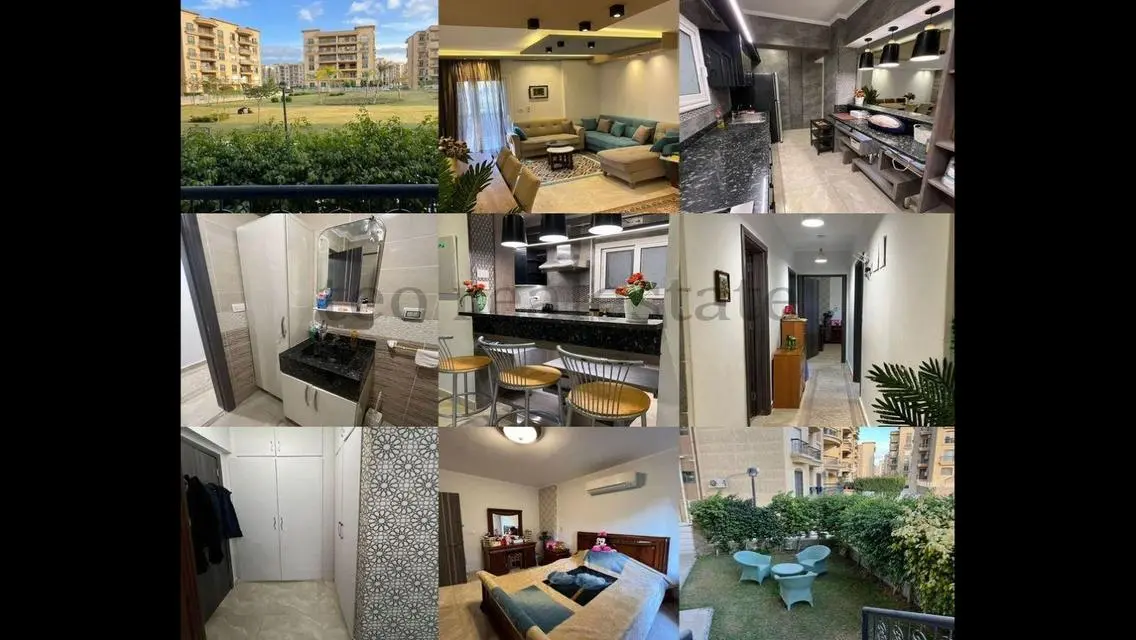 Furnished 2 Bedroom Apartment at a Great Price