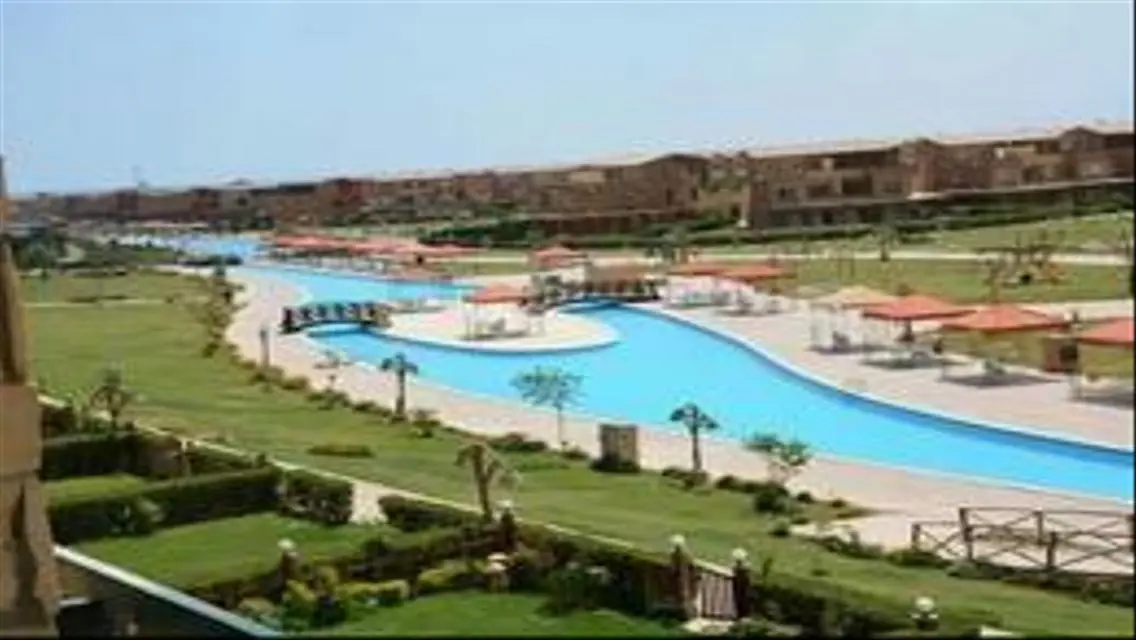 شقة فاخرة في مارينا وادي دجلة
