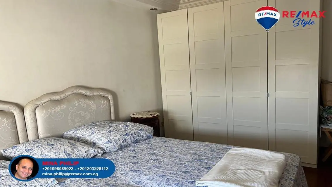 Luxury Apartment with 600 sqm in Prime Location