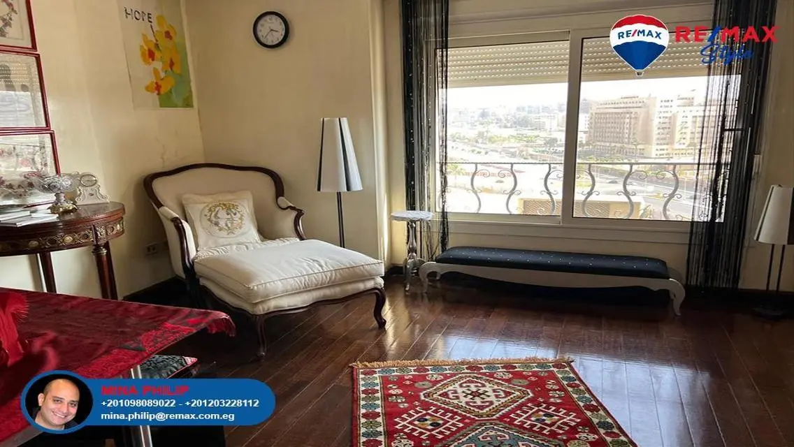 Luxury Apartment with 600 sqm in Prime Location