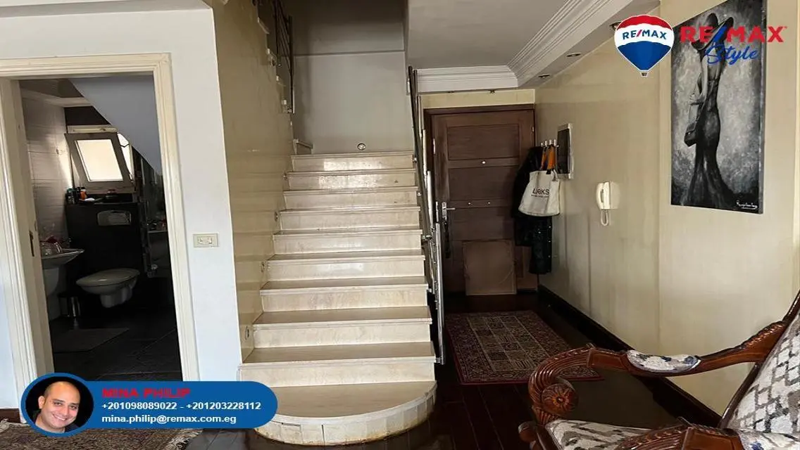 Luxury Apartment with 600 sqm in Prime Location