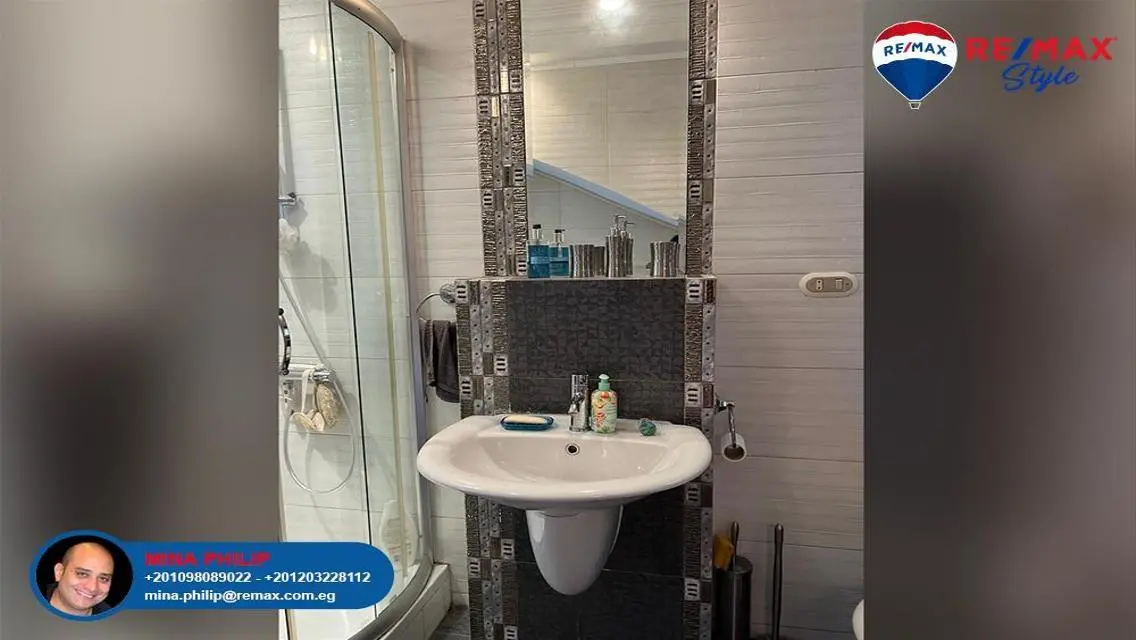 Luxury Apartment with 600 sqm in Prime Location