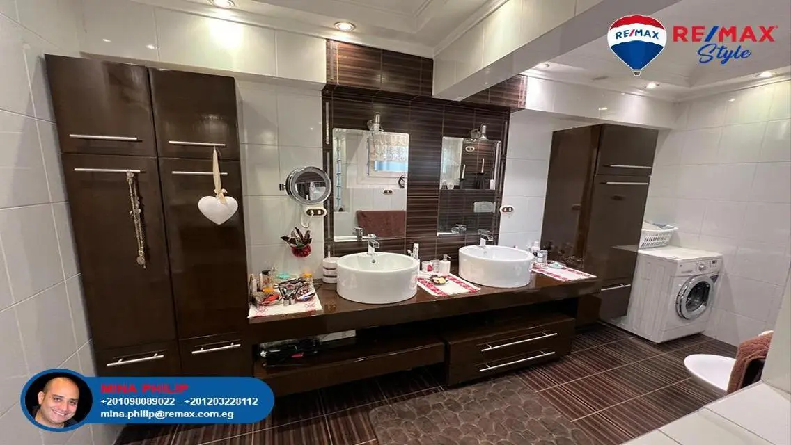 Luxury Apartment with 600 sqm in Prime Location
