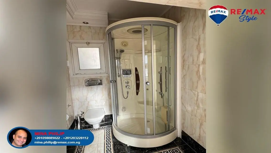 Luxury Apartment with 600 sqm in Prime Location