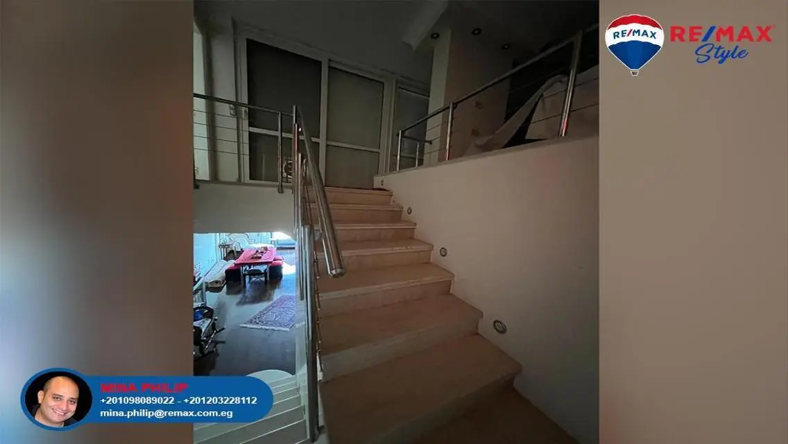Luxury Apartment with 600 sqm in Prime Location