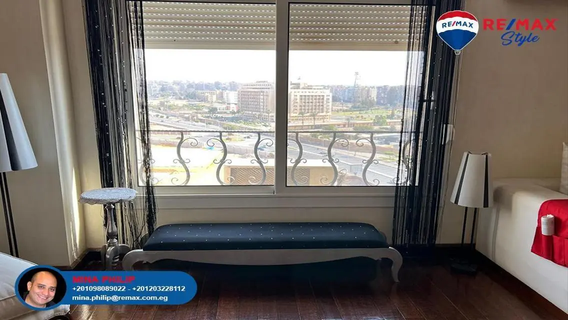 Luxury Apartment with 600 sqm in Prime Location