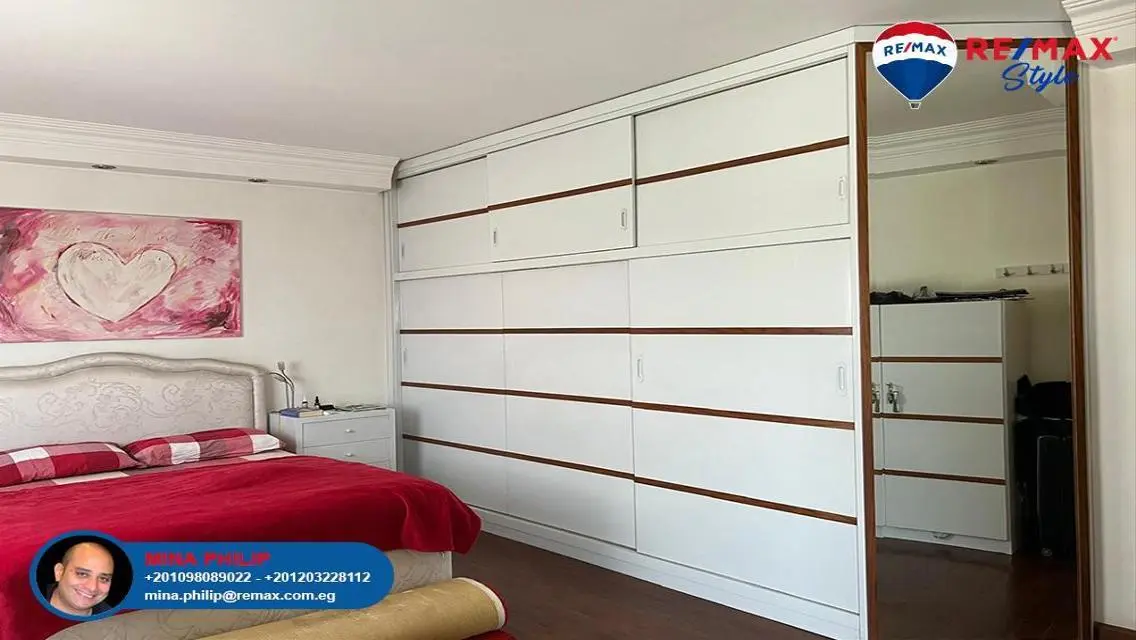 Luxury Apartment with 600 sqm in Prime Location