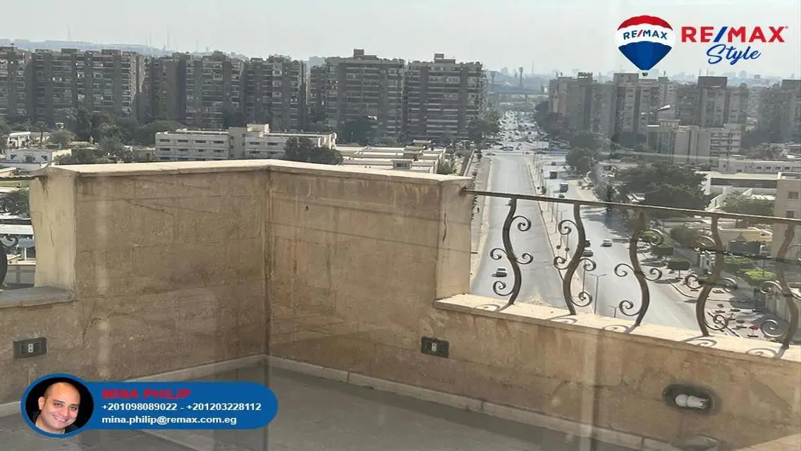 Luxury Apartment with 600 sqm in Prime Location