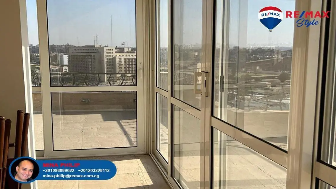 Luxury Apartment with 600 sqm in Prime Location