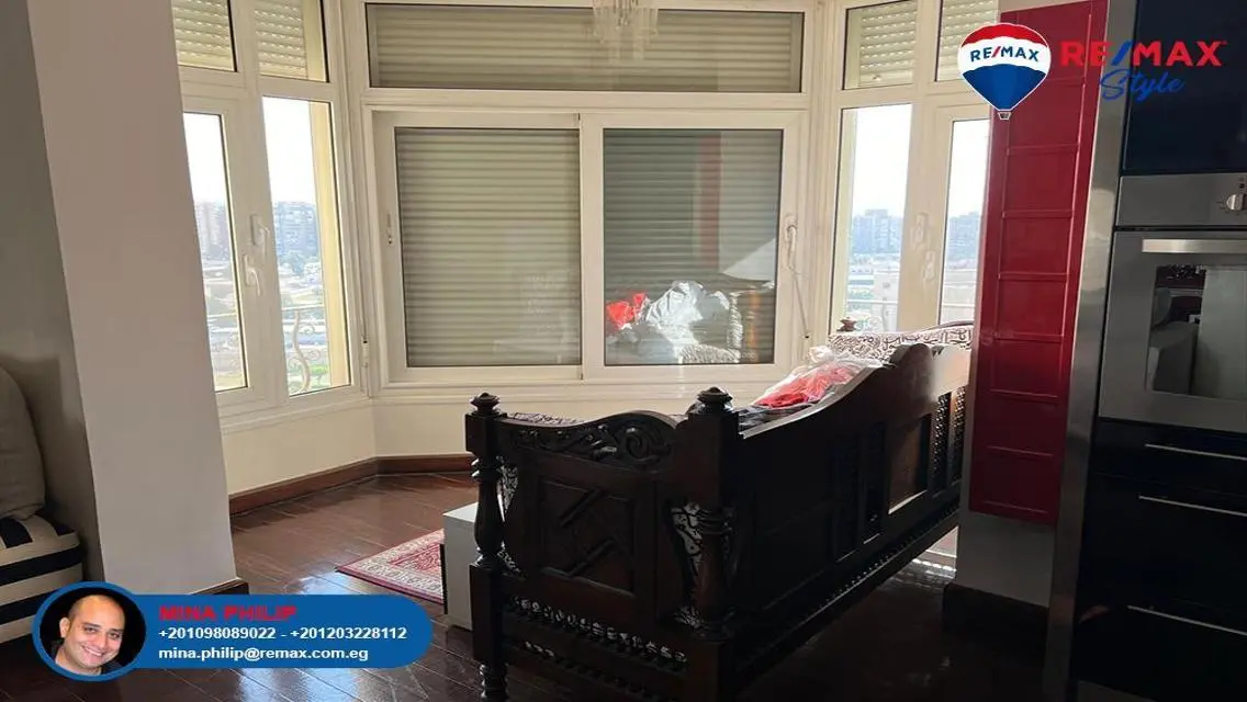 Luxury Apartment with 600 sqm in Prime Location