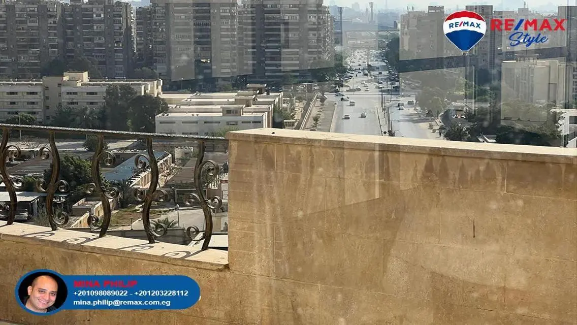 Luxury Apartment with 600 sqm in Prime Location