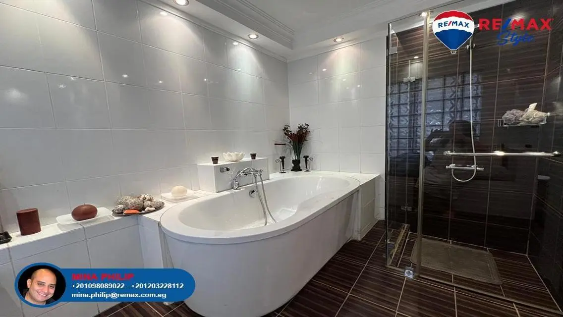 Luxury Apartment with 600 sqm in Prime Location
